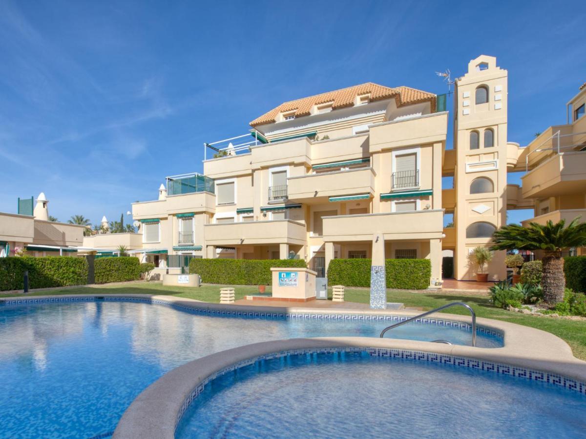 Apartment Medina Sol I By Interhome Denia Exterior photo