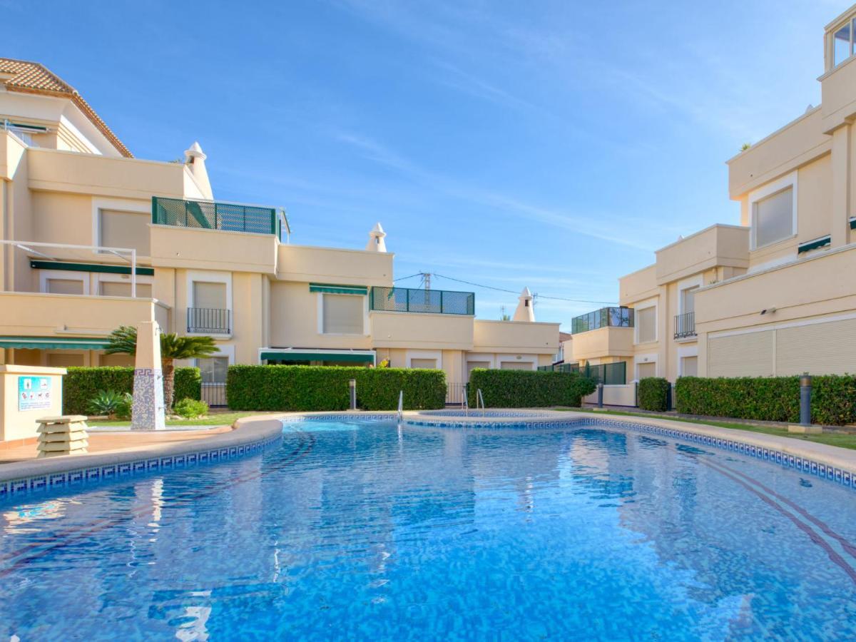 Apartment Medina Sol I By Interhome Denia Exterior photo