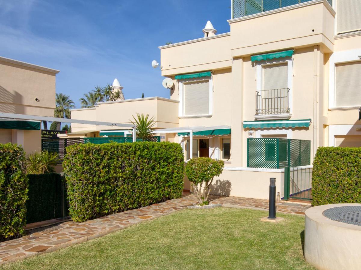 Apartment Medina Sol I By Interhome Denia Exterior photo